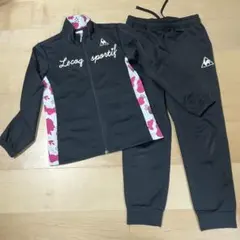 le coq sportif ルコックスポルティフ ジャージ 上下セット　140