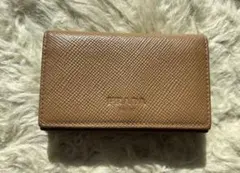 prada 名刺入れ