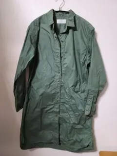 色々な着方出来ます　これから活躍！HARRISS 長袖シャツのサムネイル