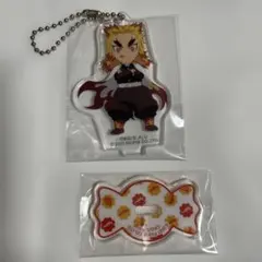鬼滅の刃 煉獄杏寿郎 ミルキー アクリルスタンド - メルカリ