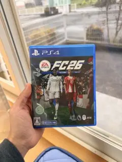 EA SPORTS FC26 PS4