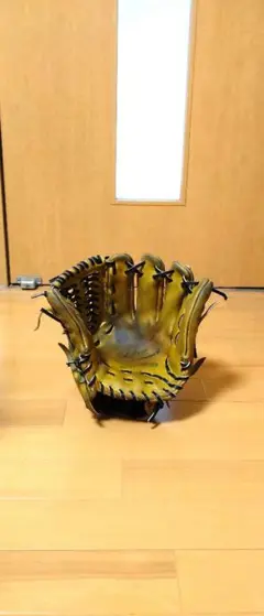 ミズノプロ 硬式 内野用グラブ
