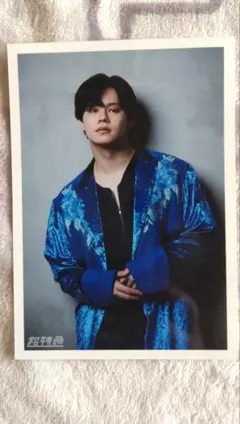 超特急 2号車カイ R i B MEMORIAL D 生写真