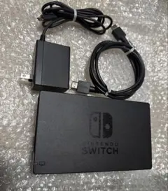 Switch ドック ACアダプター HDMIケーブル 動作確認済み
