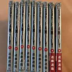【新品未使用未開封】SPY×FAMILY1話〜9話まで
