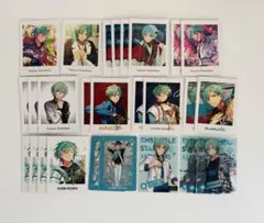 【今だけ出品】　あんスタ　風早巽　ぱしゃっつ　クリアカード　まとめ　紙類