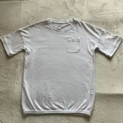 OMNES ホワイト Tシャツ 140のサムネイル