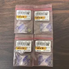 MCP3425 搭載モジュール　4つセット