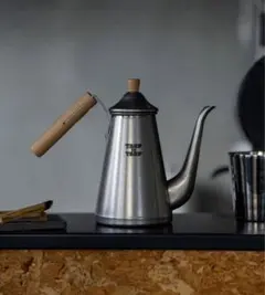 【新品未使用】CoffeeKettle TARPtoTARP別注モデル Gray 新品未使用】CoffeeKettle TARPtoTARP別注モデル Gray - メルカリ