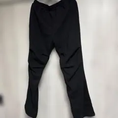 AZULブラック パンツドローコード付き