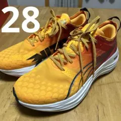 最終値下げ　PUMA フォーエバーラン　ニトロ　サイズ　28