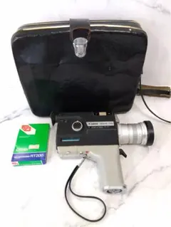 s2608 キャノン Canon Single-8 518 フィルムカメラ 一式 - メルカリ