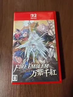 FIRE EMBLEM 万紫千紅 Nintendo Switch2 ソフト