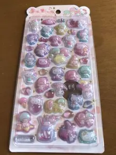 うるちゅるポップシール サンリオ