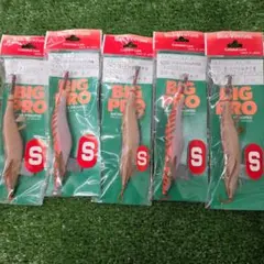 SEA-VENTURE BIG PRO エギ 5本セット Sサイズのサムネイル