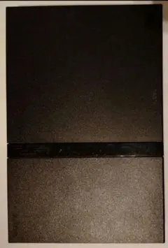 【簡易動作確認済】PlayStation2 薄型SCPH-70000【電源難有】