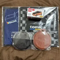 トミカくじ　5点セット
