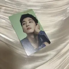 ウォヌ 24H HMV特典 トレカ