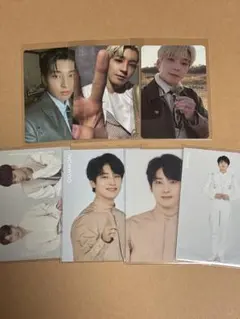 SEVENTEEN ウォヌ トレカ