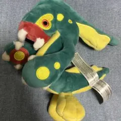 ポケモンセンター ぬいぐるみ カミツオロチ - メルカリ