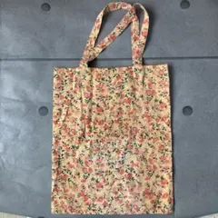 花柄エコバッグ AnotherEditionのサムネイル