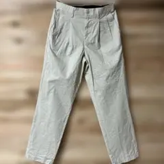 Croft & Barrow ライトベージュ スラックス