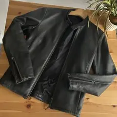 2025年最新】GOSTAR DE FUGA メンズ レザージャケット