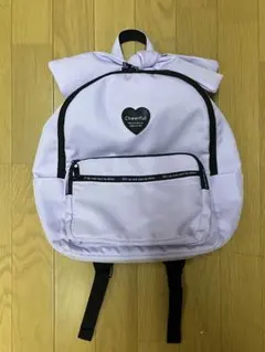 リュック リボン