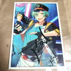 あんスタ サインステッカー 風早巽 - メルカリ