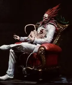 新品同様 ドロヘドロ 悪魔二階堂 ガレージキット - メルカリ