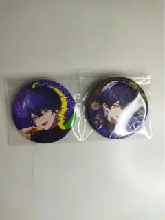 シクフォ二 いるま 缶バッジ 11弾