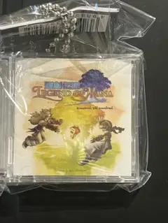 TGS2025 スクエニ カプセルトイ 聖剣伝説 レジェンドオブマナ