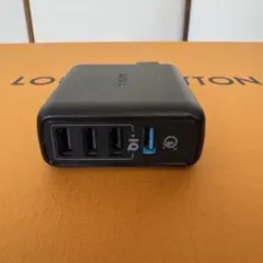 Anker PowerPort Speed 4（A2040）USB急速充電器