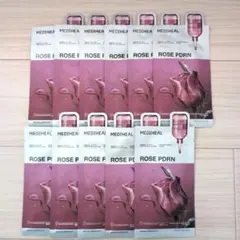 MEDIHEAL ROSE PDRN シートマスク 11枚