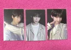 ENHYPEN ソヌ 宵 トレカ 初回 通常