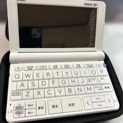 【美品】【高校生モデル】CASIO XD-SX4700 電子辞書 ケース付き
