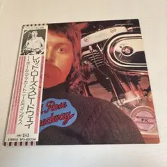 ポール・マッカートニー Red Rose Speedwayのサムネイル