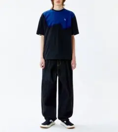 ADER ERROR Tシャツ バイカラーのサムネイル