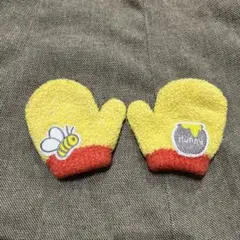 手袋ベビー