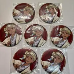 【メルカリ便】ツイステ カリム 缶バッジ 一番くじ 7点