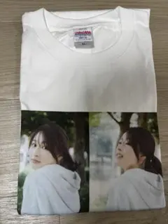 桜井日奈子 10周年記念 FC会員限定 Tシャツ（XLサイズ）のサムネイル