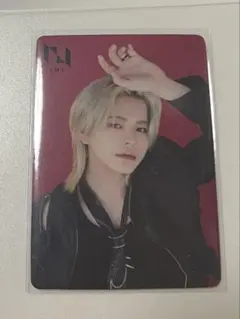 INI 松田迅 THE VIEW 店舗特典 トレカ