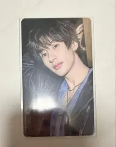 アントン Everline トレカ riize RIIZE ANTON RIIZING PHOTOCARD EVERLINE BTS | Mercari