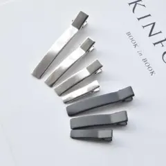 1255◆ヘアクリップ