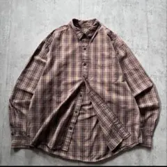 eddie bauer シャツ