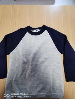 【Black Sheep】ニット・セーター　美品