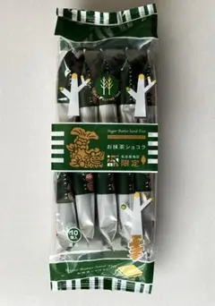 シュガーバターサンドの木　お抹茶ショコラ 【名古屋地区限定】のサムネイル