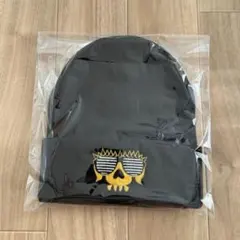 【新品未使用】新日本プロレス エルファンタズモ ニット帽