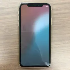 iPhone XR 128GB SIMフリー 411P