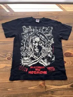 マキシマムザホルモン 令和！黒い恋スペ Tシャツ XLサイズ - メルカリ